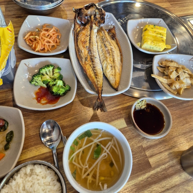 찌개와우돈생고기 사진 2