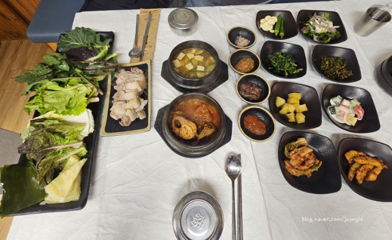 백년가돌담집 이미지