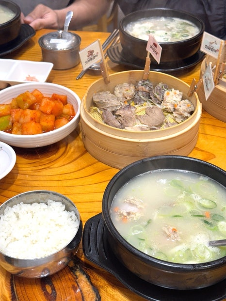 팔담순대 이미지