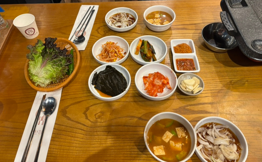 수노참숯항아리바베큐 이미지