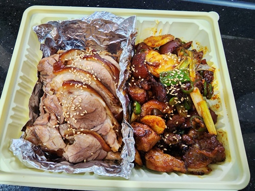 원할머니보쌈부산 이미지