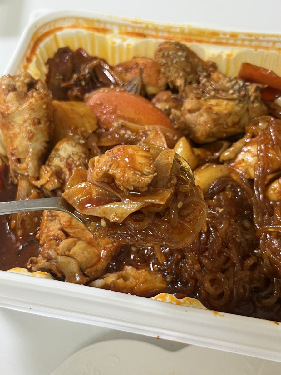 장강찜닭인동점 이미지