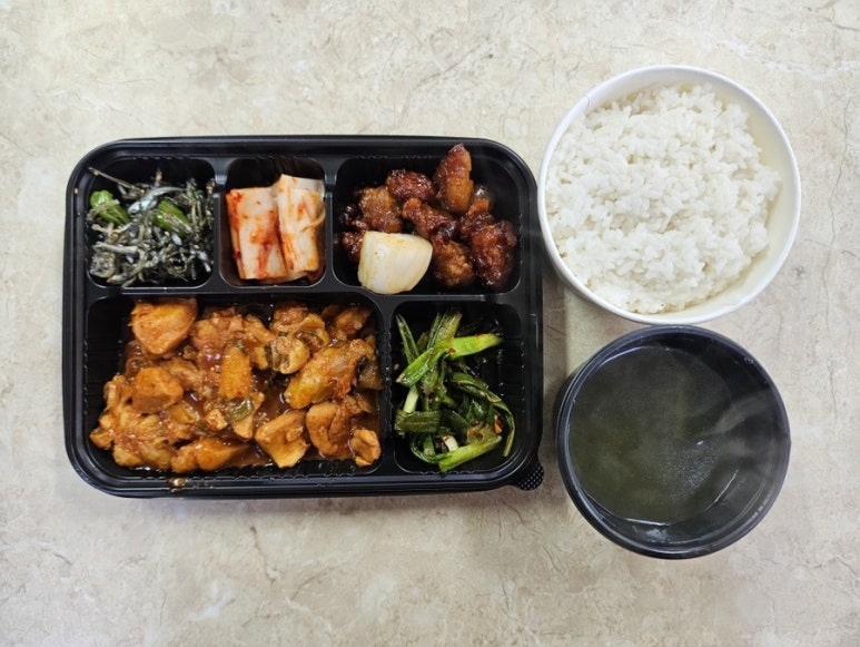 남동구내식당 이미지