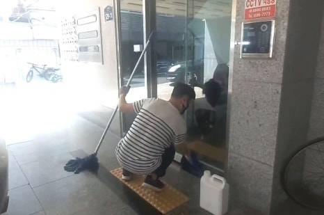 쓸go닦go 이미지