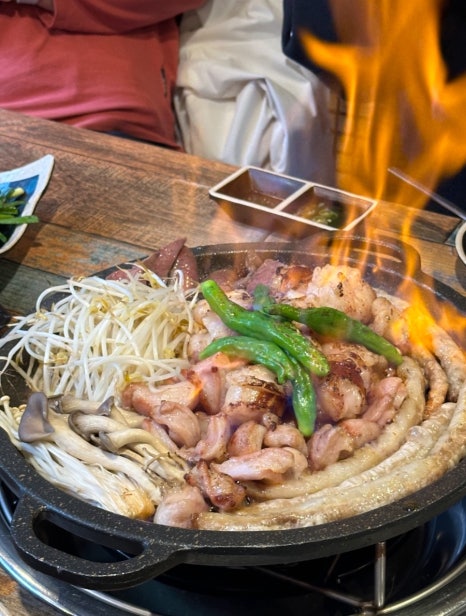 곱창 이미지