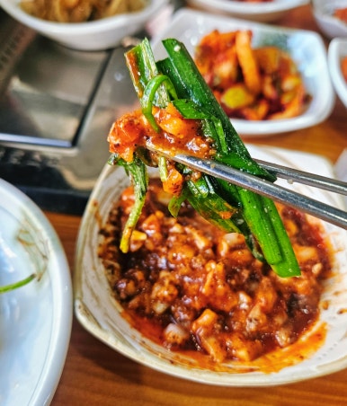 팔영산흑염소 이미지
