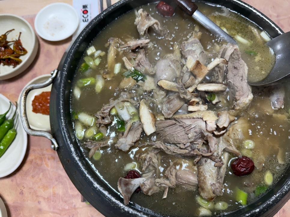 명성호수산장 이미지