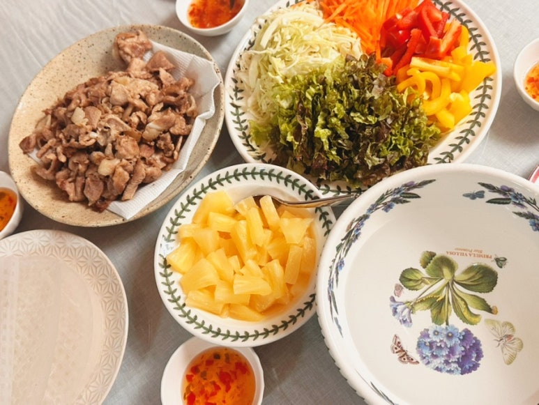 자매대패삼겹 이미지