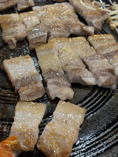 장터삼겹살 이미지