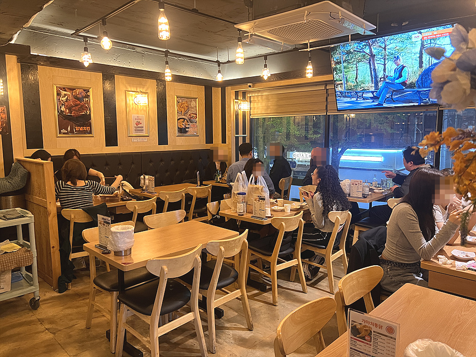 가마치통닭 서울성대점 사진 4