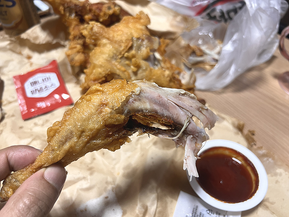 가마치통닭 서울성대점 사진 7