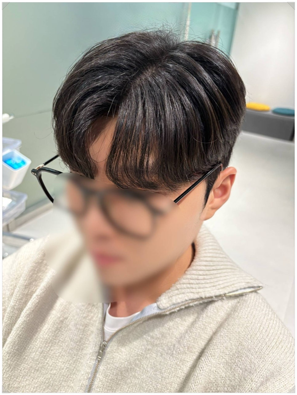 무드헤어 이미지