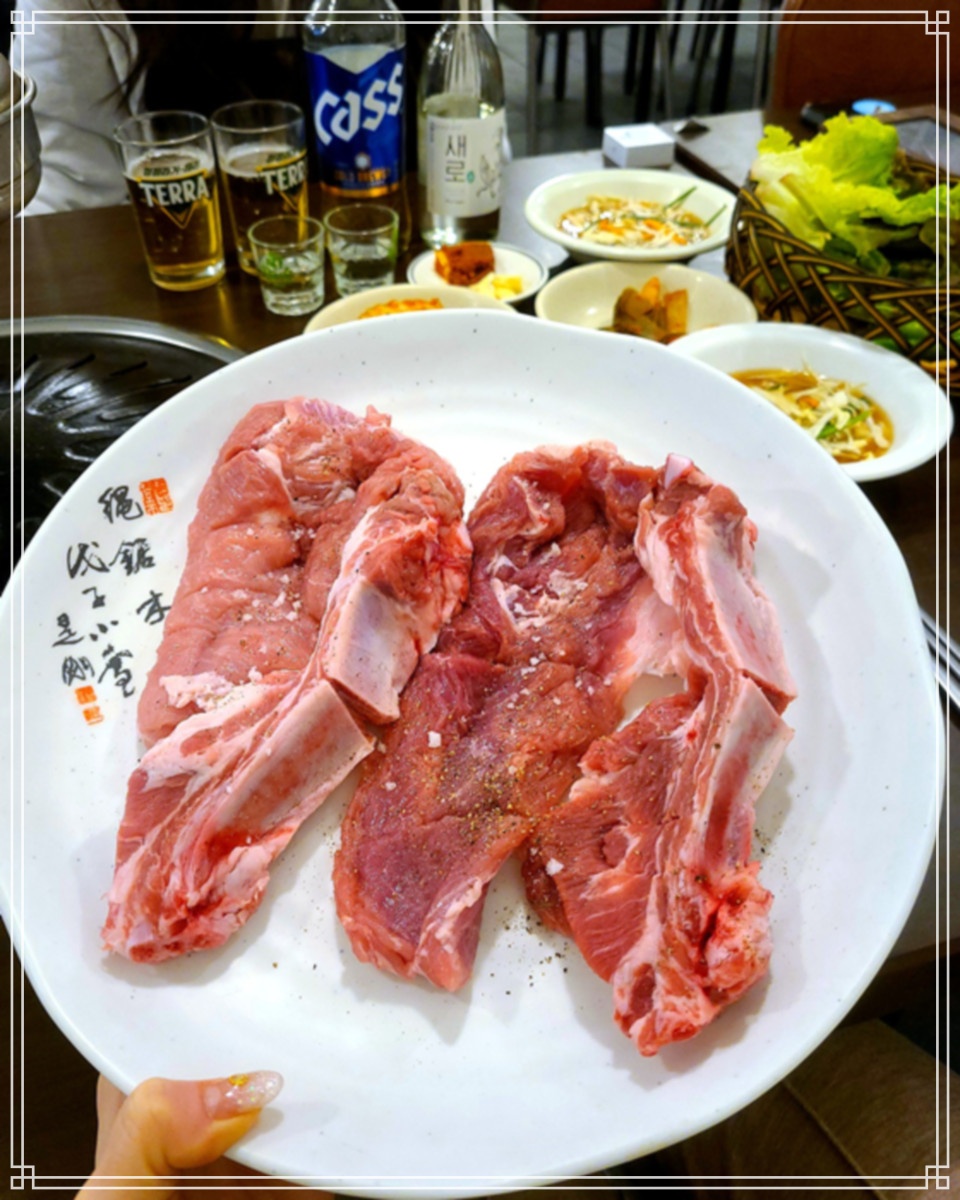 서파넓적갈비 이미지