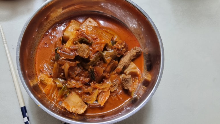 돼지랑찌개랑 이미지