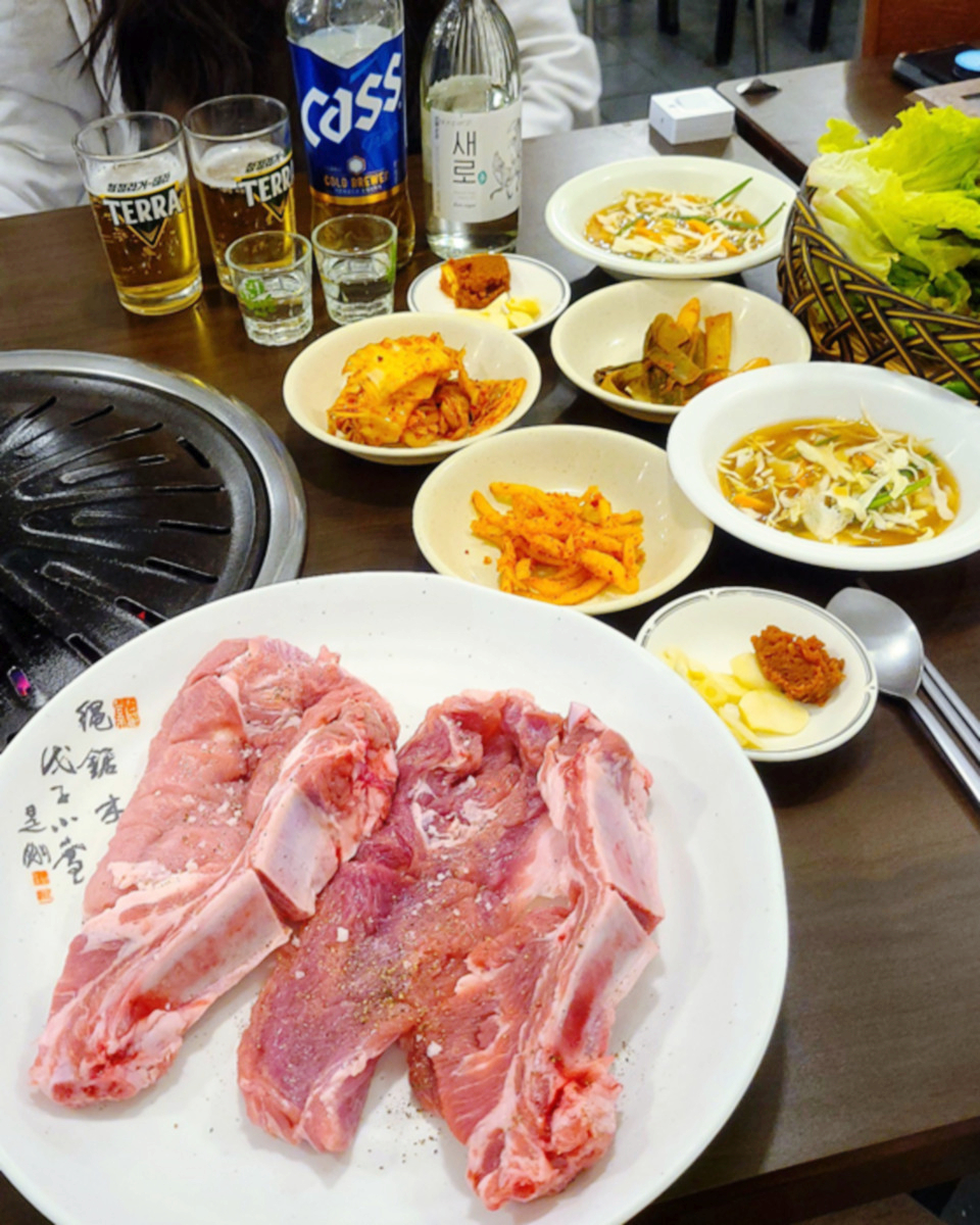 서파넓적갈비 이미지