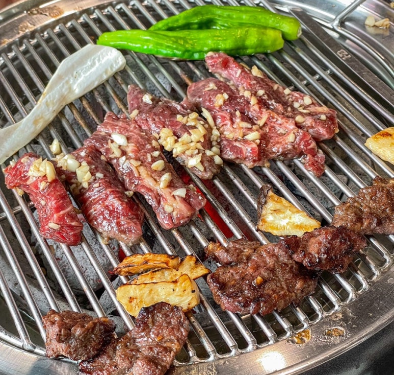 미감정육식당 이미지