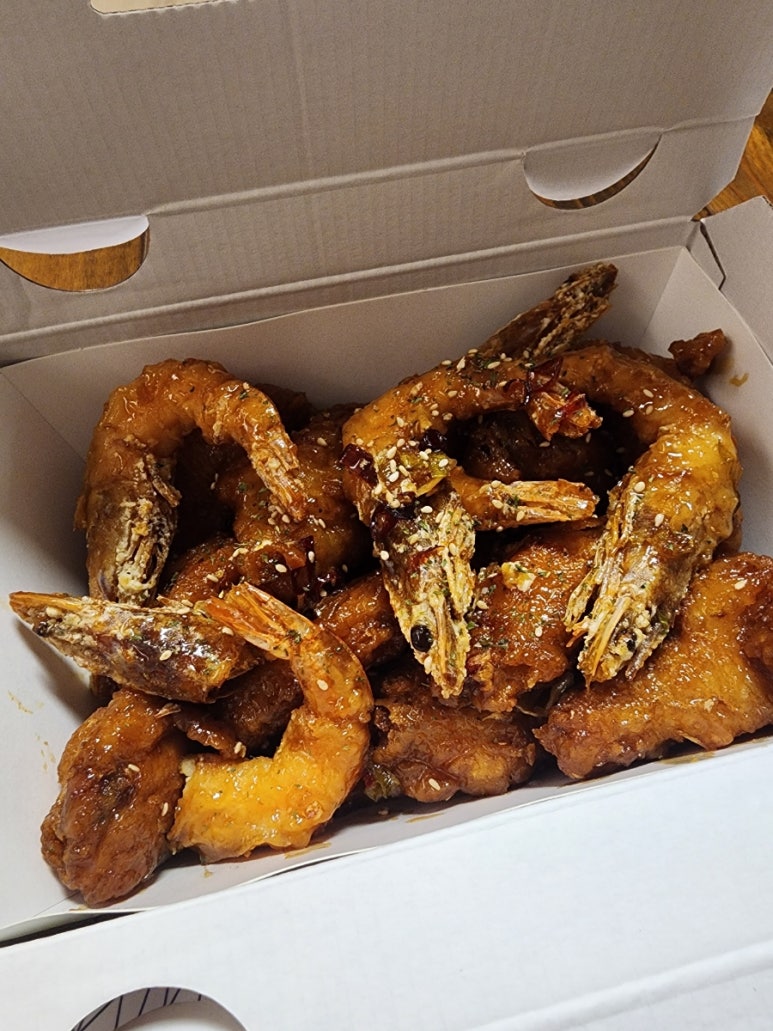 치킨매니아평내 이미지