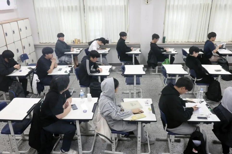 쉬는시간 이미지