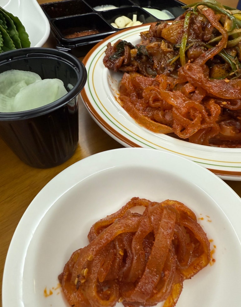 해밍턴부대찌개&곱창전골 이미지