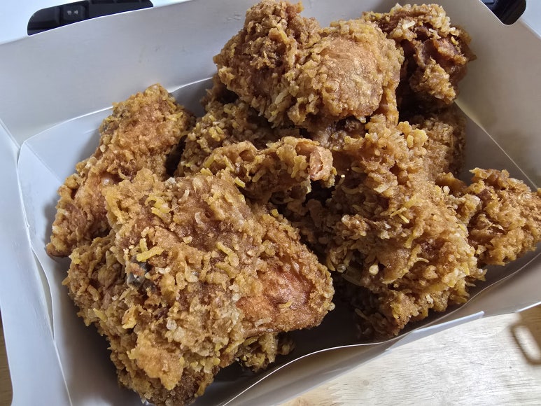 BHC치킨 이미지
