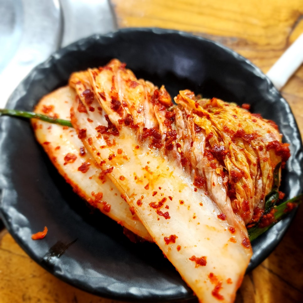 하늘 국밥 이미지