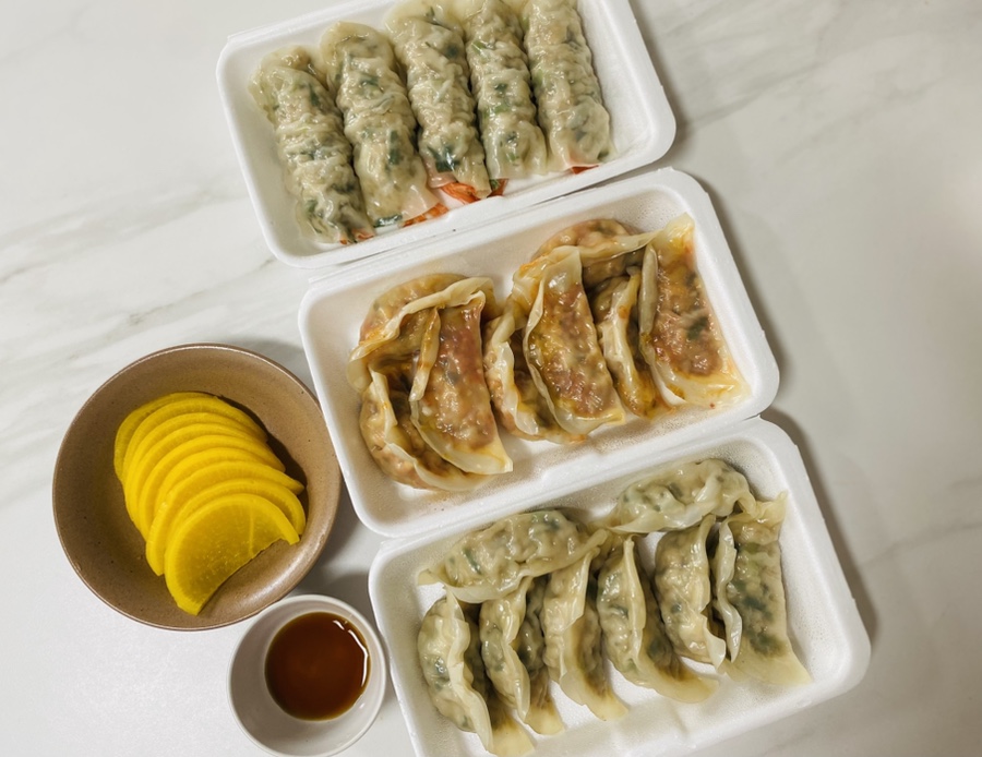 명품 단무지 이미지