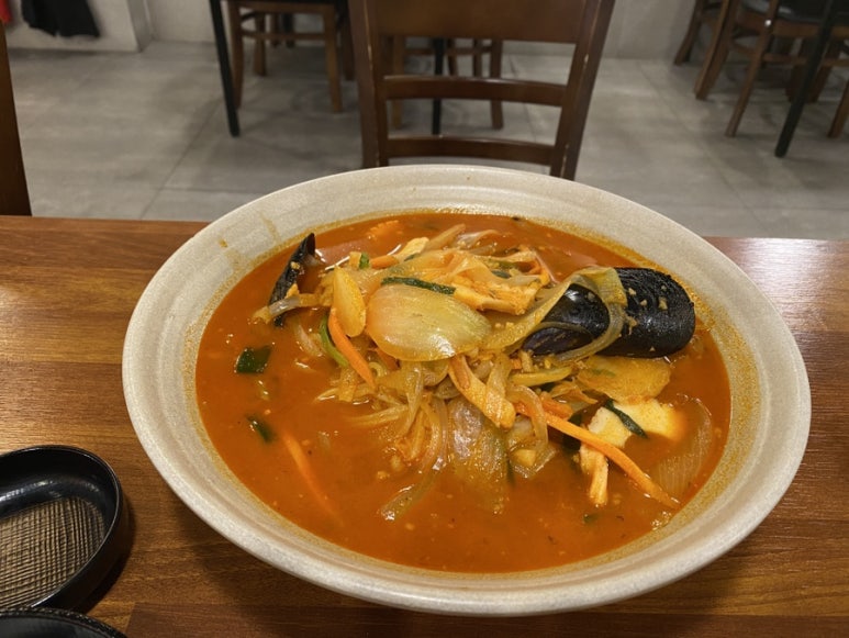 더팬더중화요리 이미지