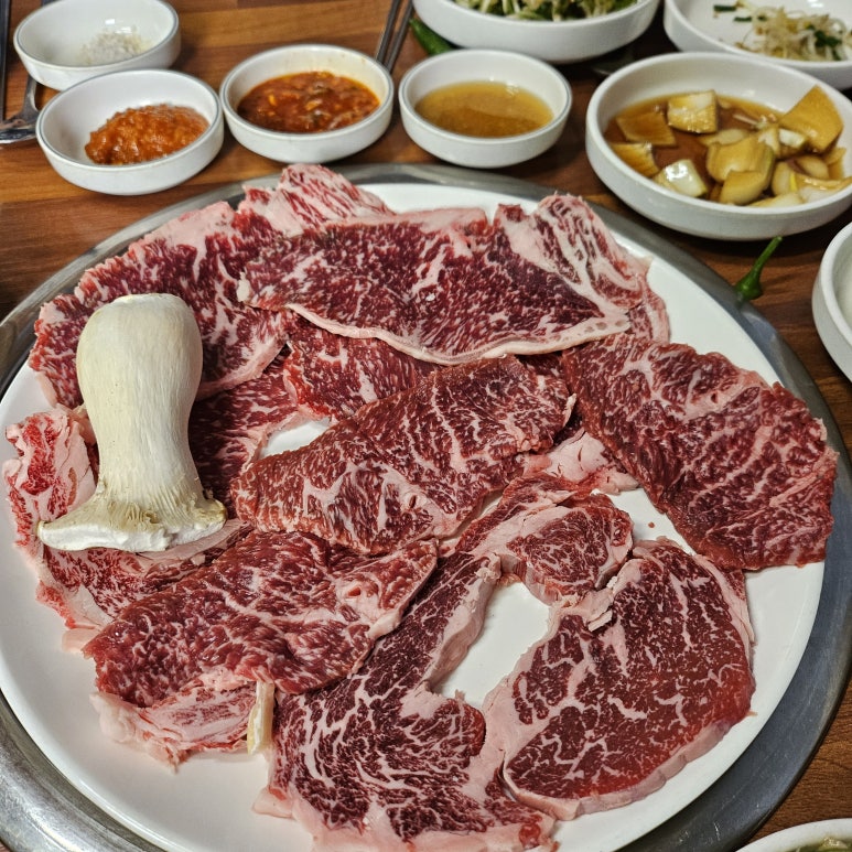 내고향한우장터 이미지