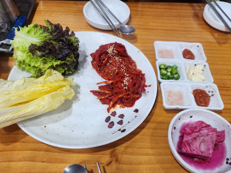 백세마인보쌈 공릉본점 이미지