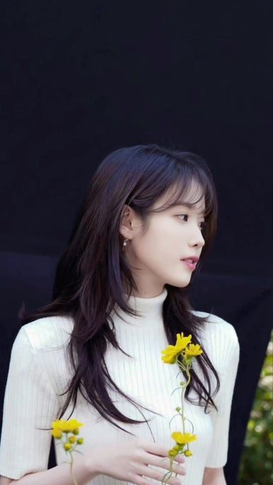 예쁜염색 이미지