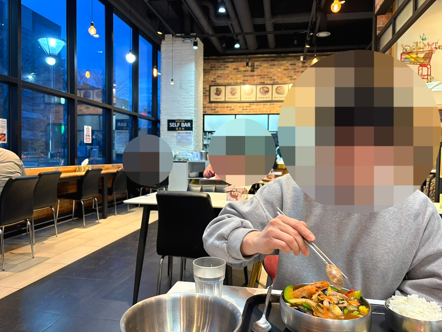 다빈푸드 이미지