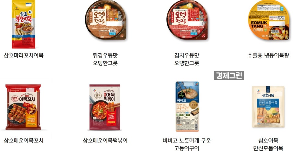동원씨푸드 이미지