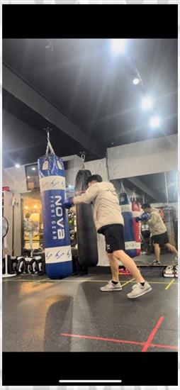 이리킥복싱 이미지