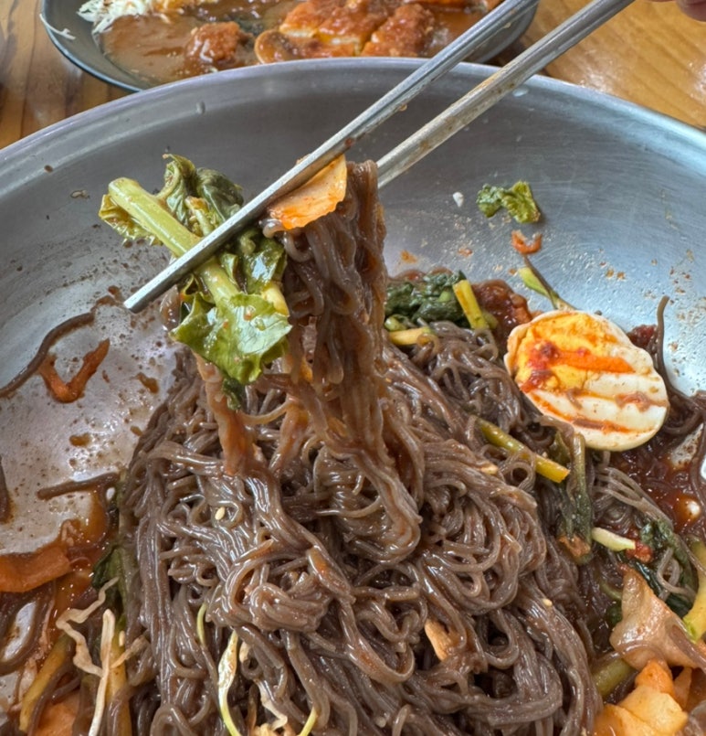 부민세숫대야냉면.춘향골남원추어탕 이미지