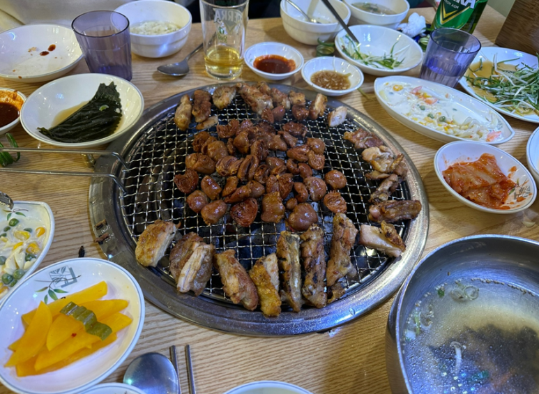 신정희 춘천숯불닭갈비 이미지
