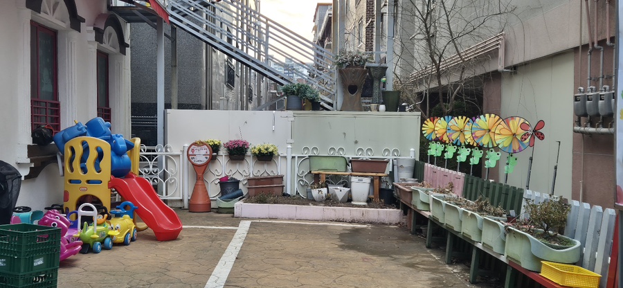 해맑은어린이집 이미지