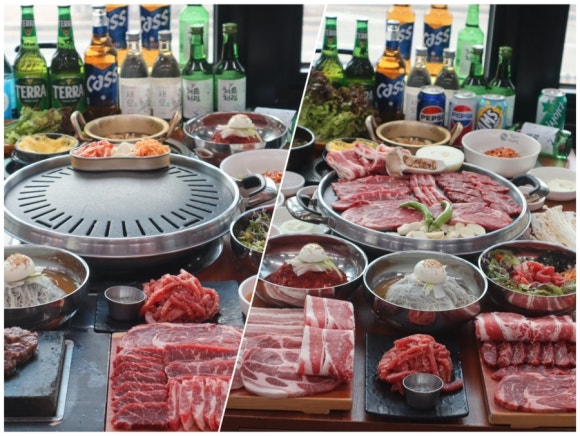 채영진의명품생고기무한리필소사 이미지