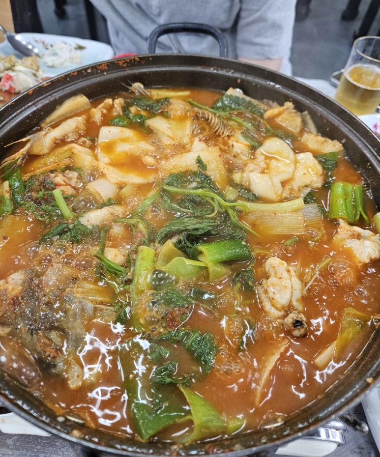 미자네횟집 이미지