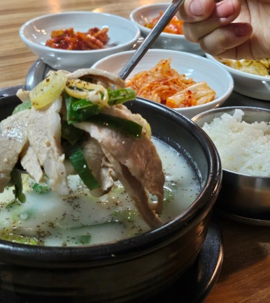 서산수육국밥앤돈까스 성연점 이미지