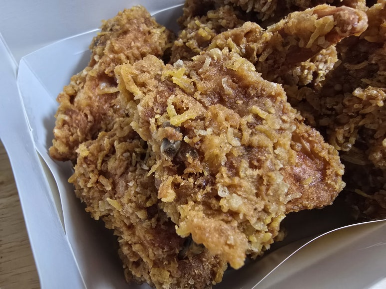 BHC치킨 이미지