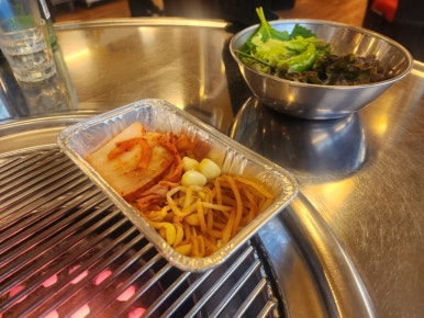 상록회관 연탄구이 평택안중점 이미지