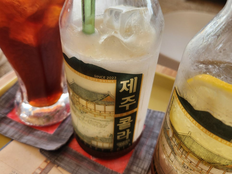 제주크래프트콜라 이미지