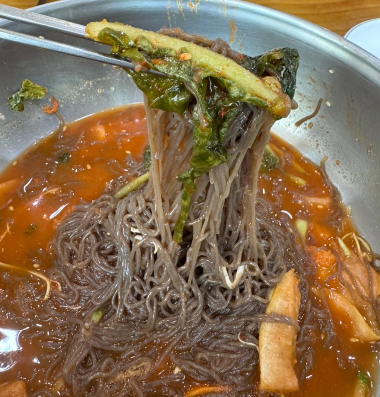 부민세숫대야냉면.춘향골남원추어탕 이미지