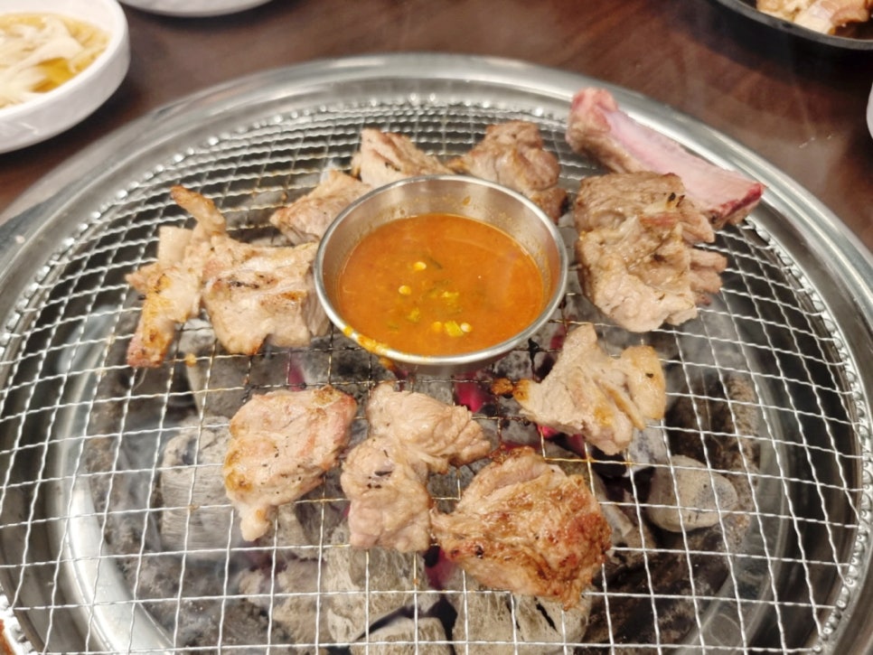 강릉초당갈비 이미지
