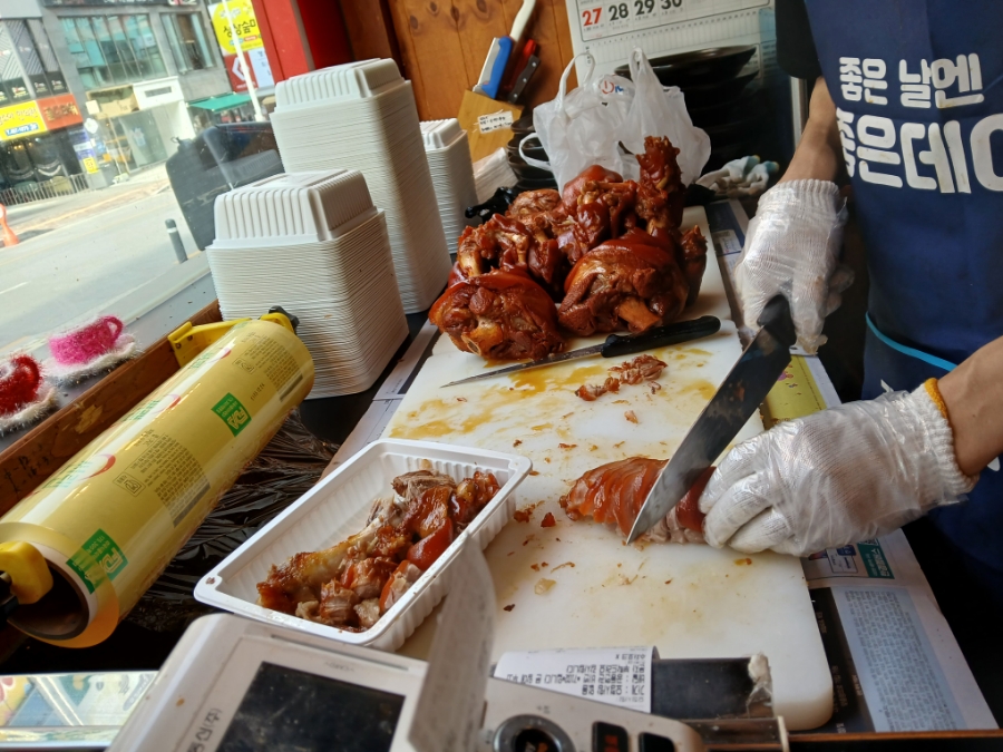 가장맛있는족발산동점 이미지