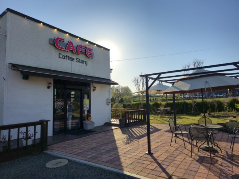 카페스토리(cafe story) 이미지