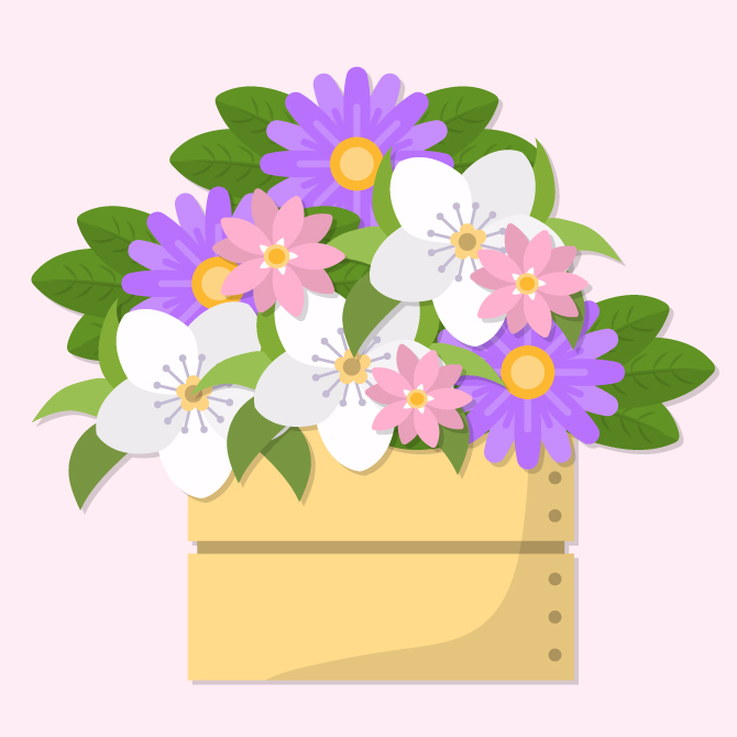 꽃로렌 이미지