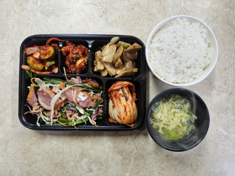 남동구내식당 이미지