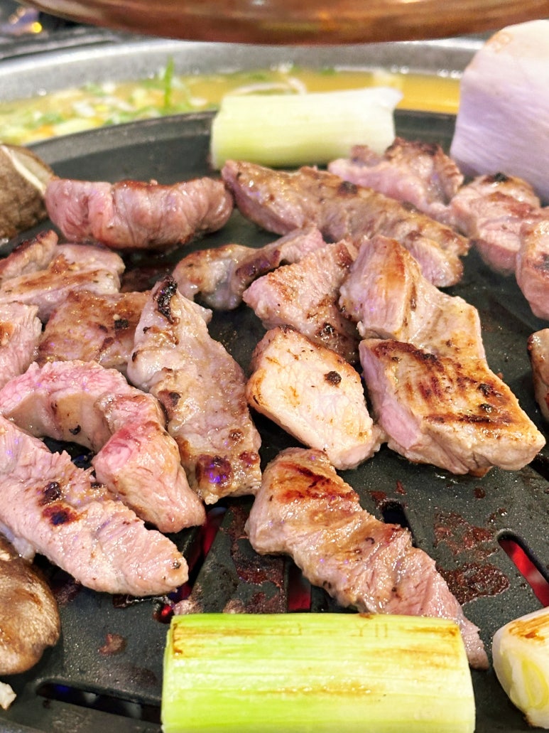 대도숯불뒷고기 이미지
