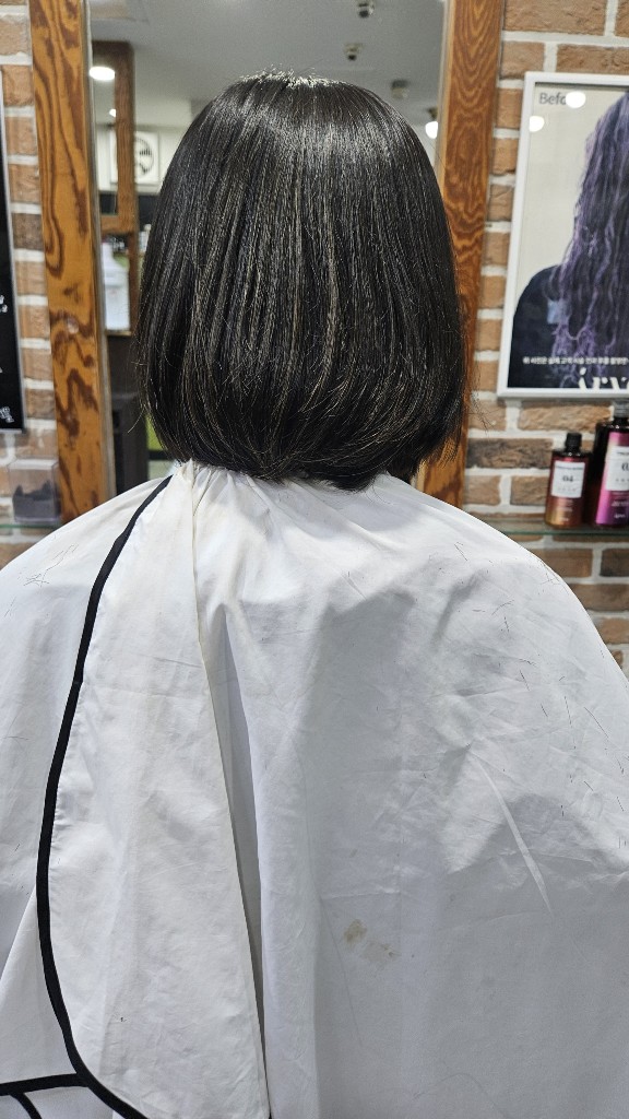 조아라헤어 이미지